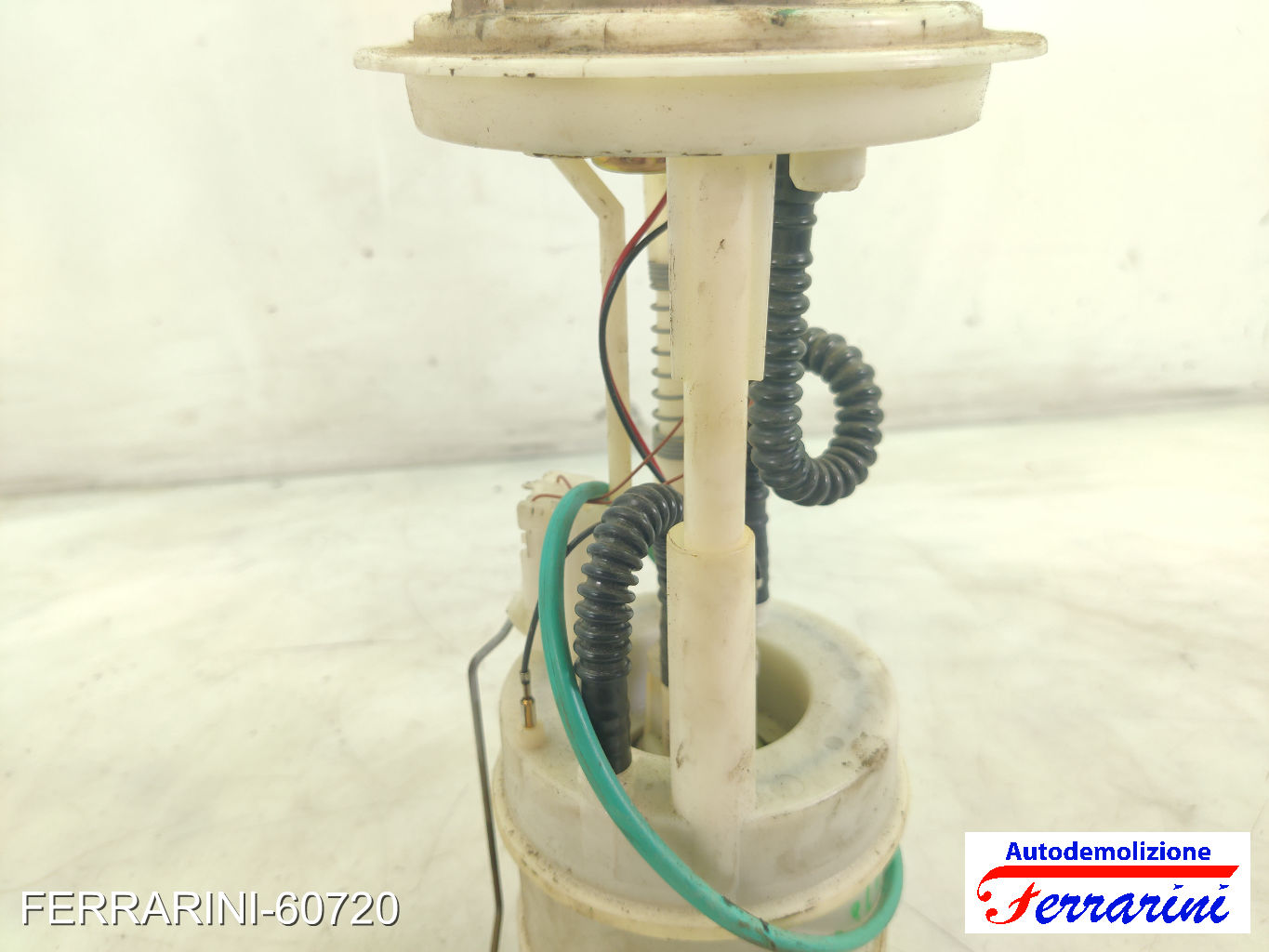 Cestello Pompa Galleggiante Serbatoio FIAT MULTIPLA 186 1.6 16V BIPOWER 11