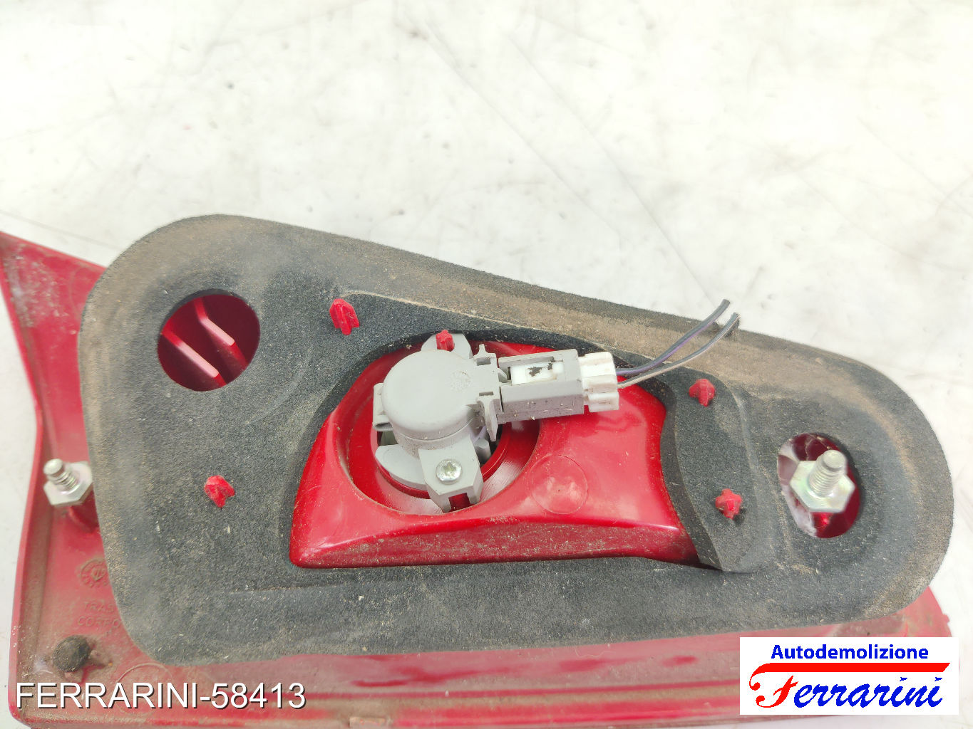 Fanalino Stop Posteriore ALFA ROMEO 147 937 2005-2010 destro, dx, posteriore 6