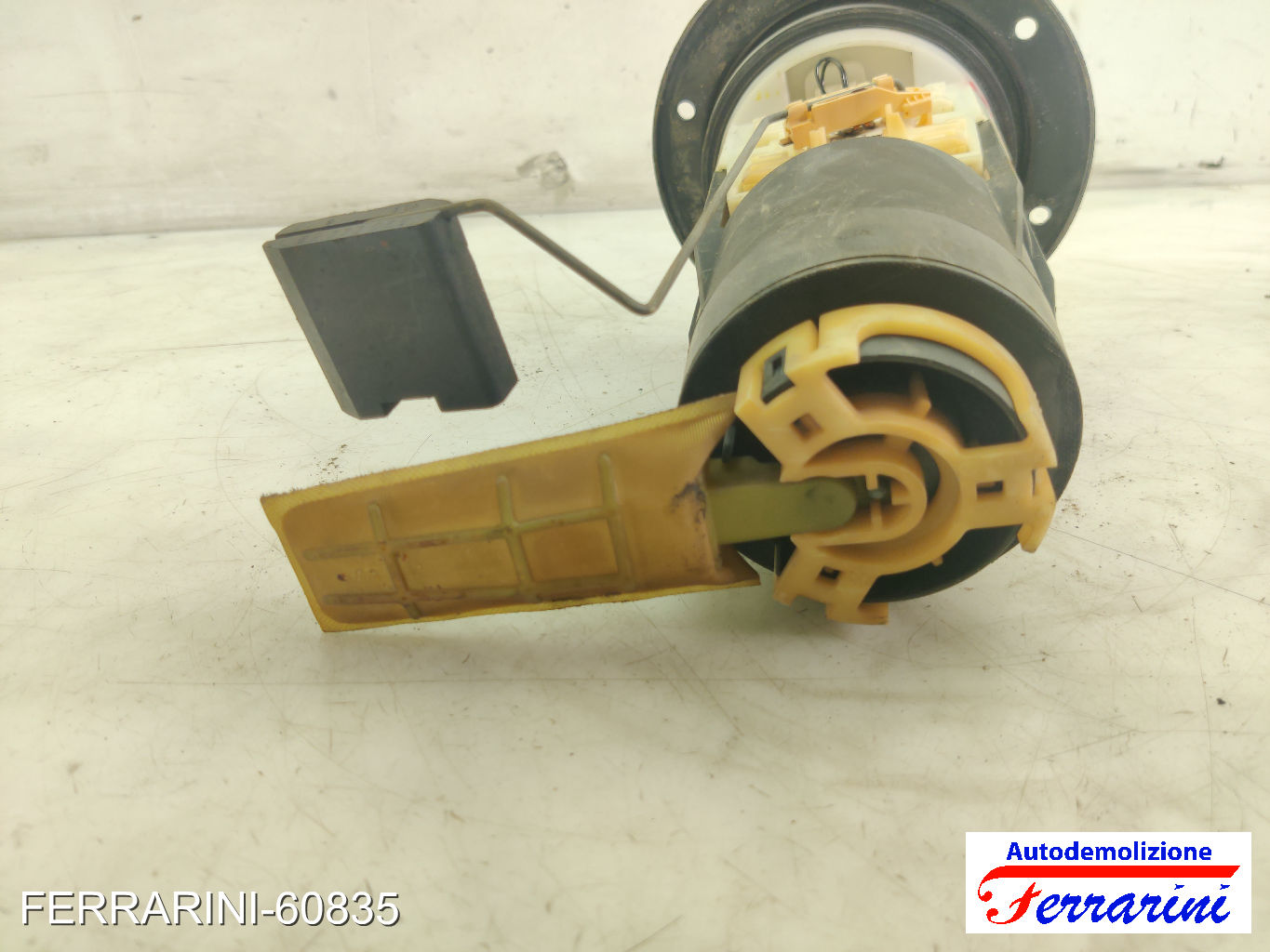Cestello Pompa Galleggiante Serbatoio OPEL ASTRA G SW T98 1.6 CNG 2003-2004