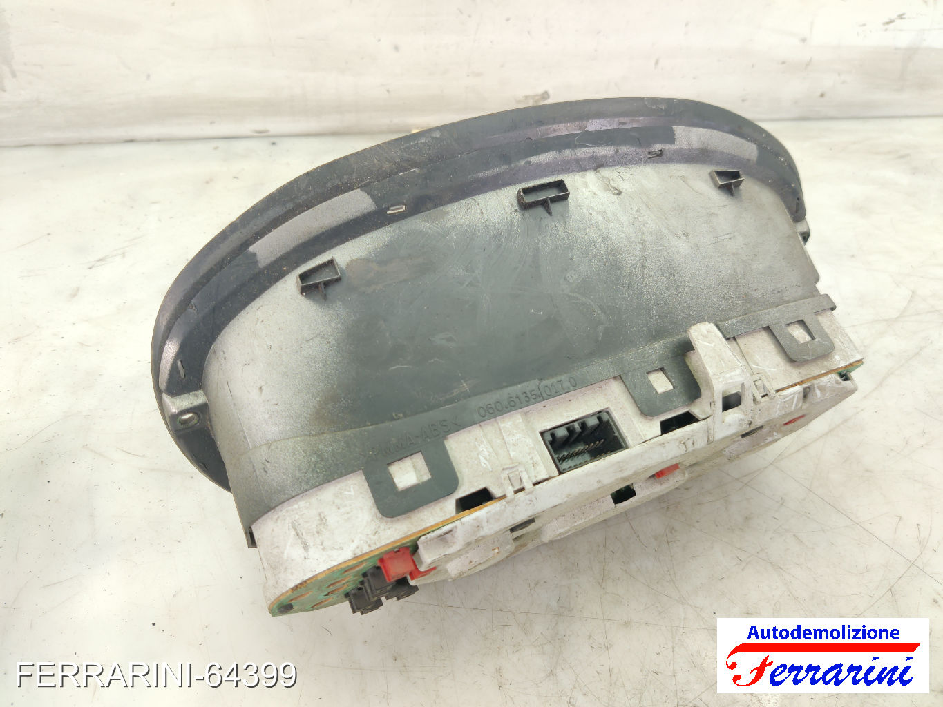 Quadro Contachilometri LANCIA Y 840 1.2 1996-2003 06061350170