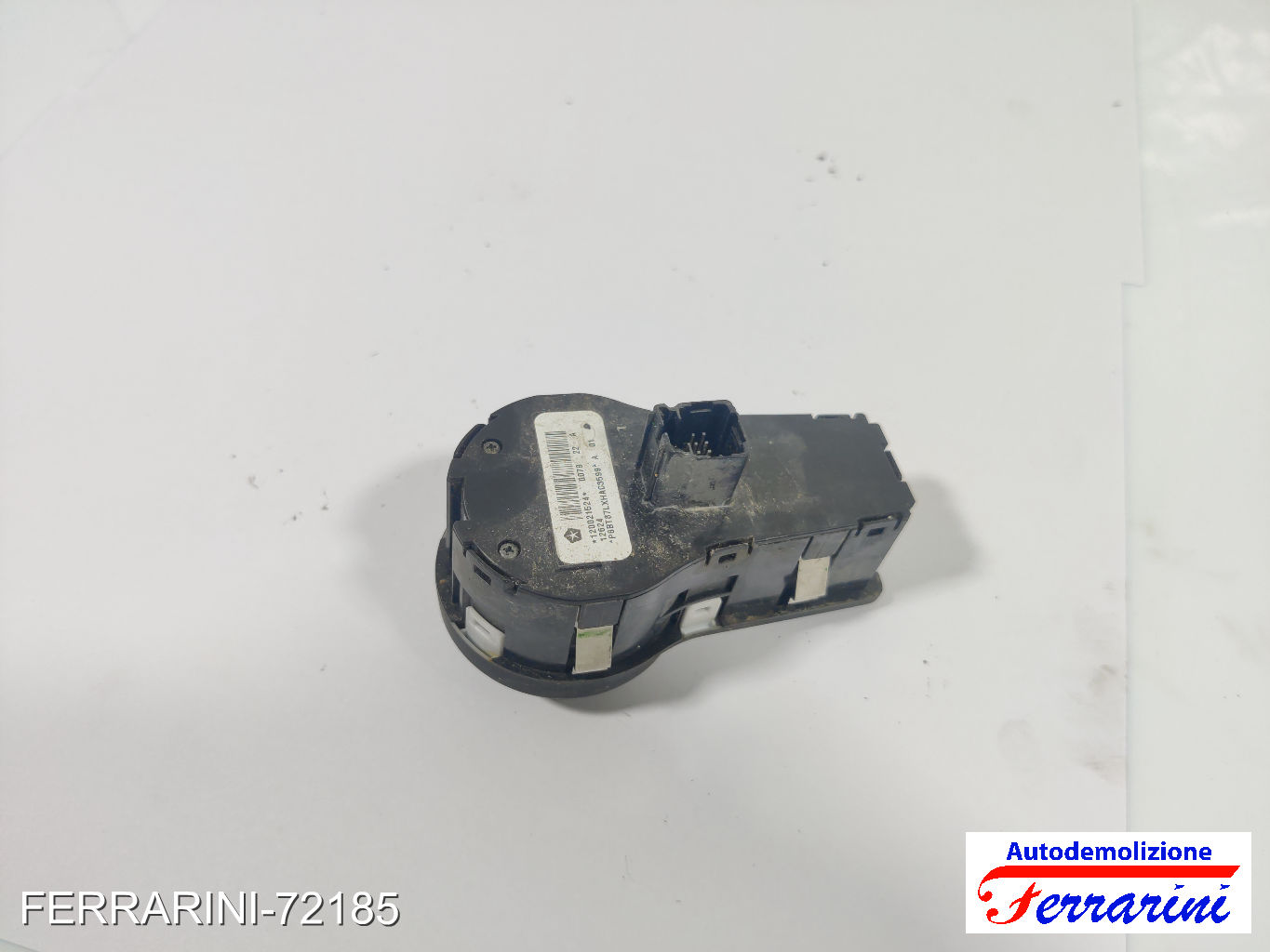 Interruttore Luci Fari JEEP COMPASS M6, M7, MP, MV 2017-2023 P6BT87LXHAC