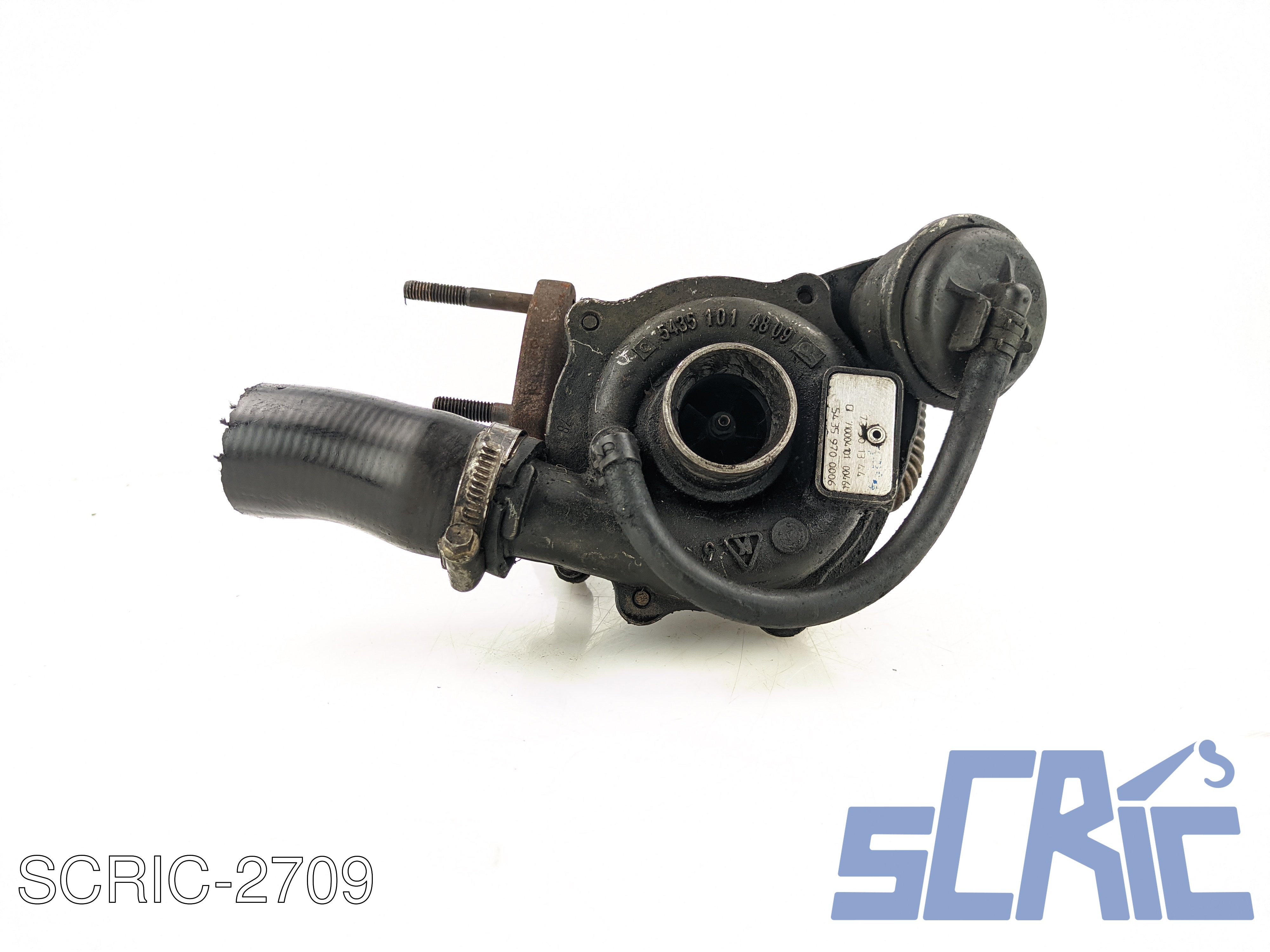 Turbina OPEL CORSA C X01 1.3 CDTI 2003-2009 73501344, 7301344, 54359700006