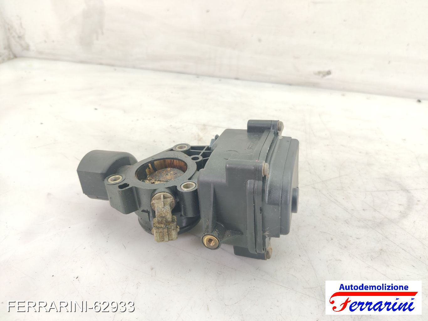 Corpo Farfallato RENAULT CLIO 2 BB, CB 1.2 1998-2010 7700108120, 7700115834