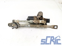 Spazzacqua Motorino Tergicristallo PEUGEOT 107 PM, PN 2005-2014 anteriore