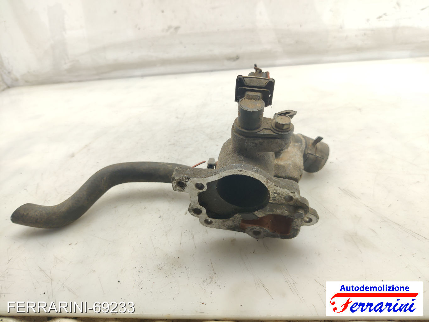Termostato FIAT GRANDE PUNTO 199 1.3 D MULTIJET 2005-2010 55202176, 1338271