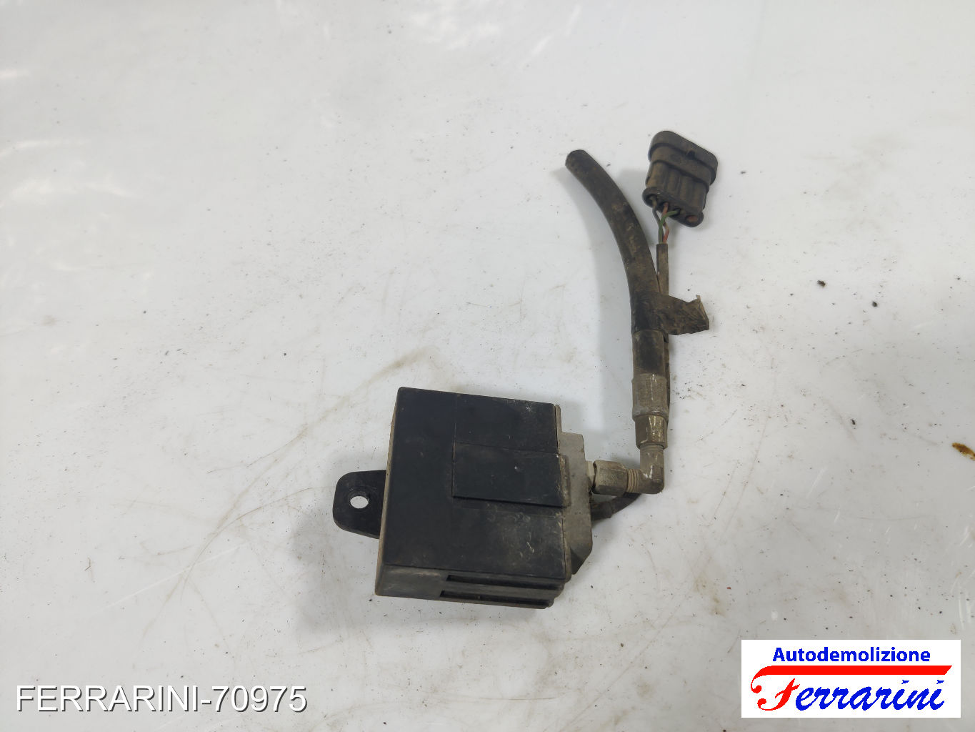 Centralina Gpl CITROEN C3 1 FC, FN 1.1I 2002-2009 DE802042, BR0405, E1367R010036 6