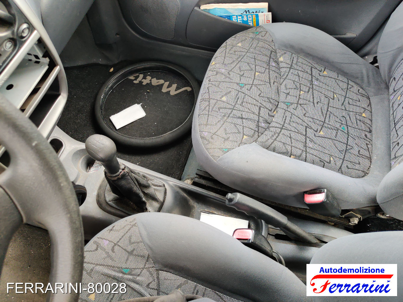 Daewoo Matiz 27