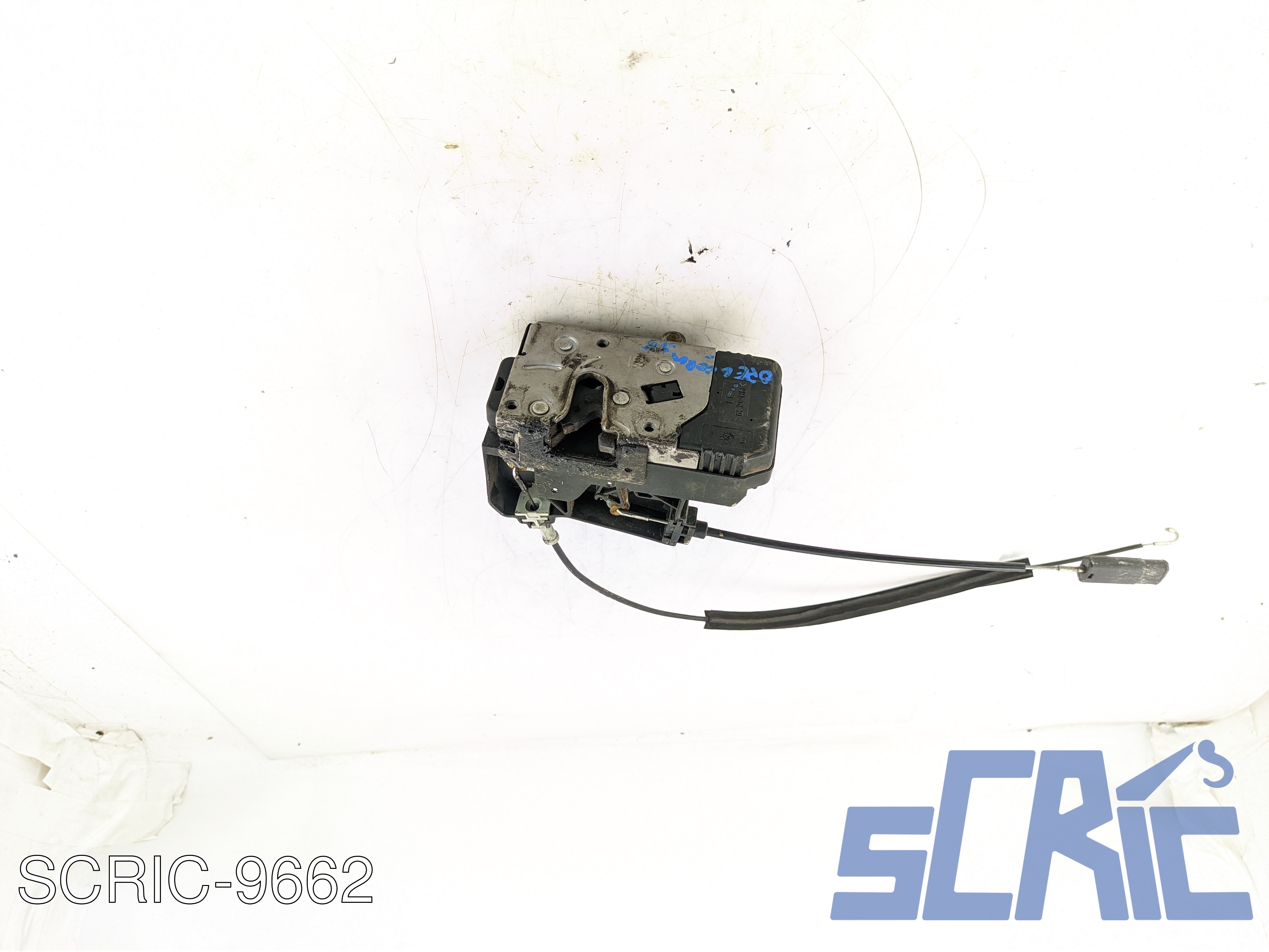 Serratura Porta OPEL CORSA C X01 2003-2009 sinistro, sx, frontale, anteriore