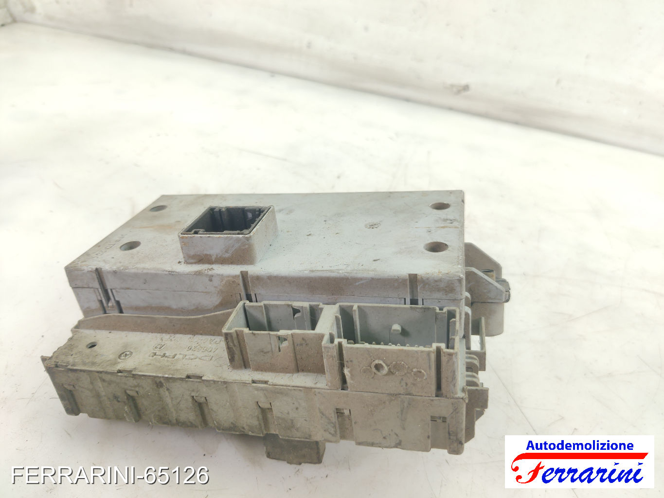 Body Computer FIAT DOBLO 119, 223 1.2 2001-2005 46817785, 406626