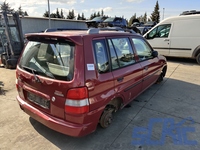 Mazda Demio DW 1.3I 16V 72CV 1998-2000