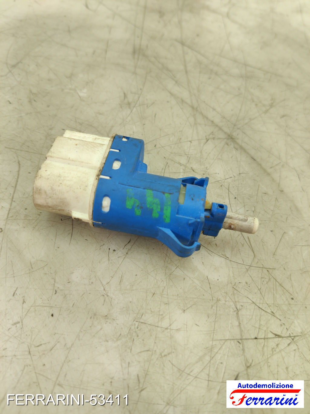 Interruttore Pedale Freno FORD FIESTA 6 CB1, CCN 1.4 2008-2012 3M5T9C872AC 6