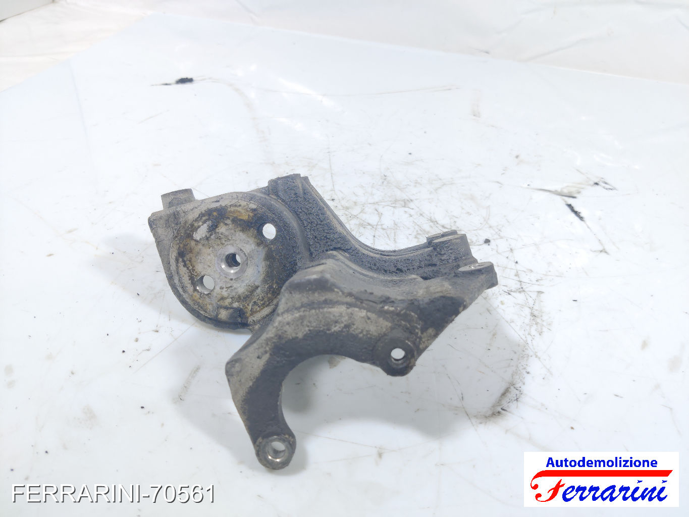 Staffa servosterzo KIA SORENTO 1 JC 2.5 CRDI 2002-2011 252814A600