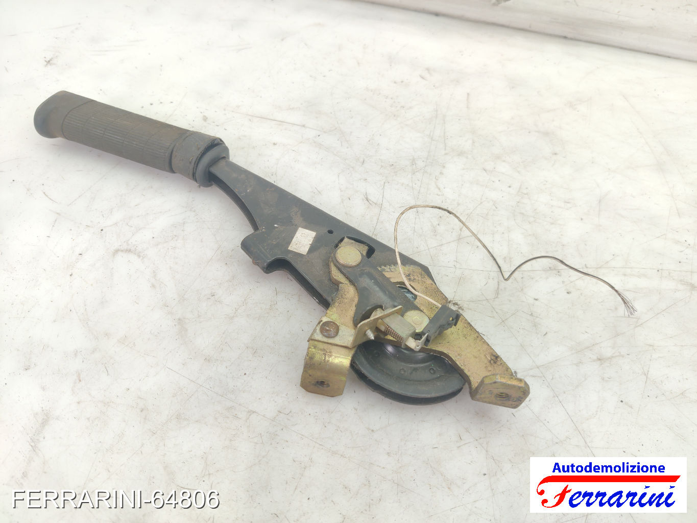 Leva Freno A Mano FIAT UNO 146 1984-1995 5964258