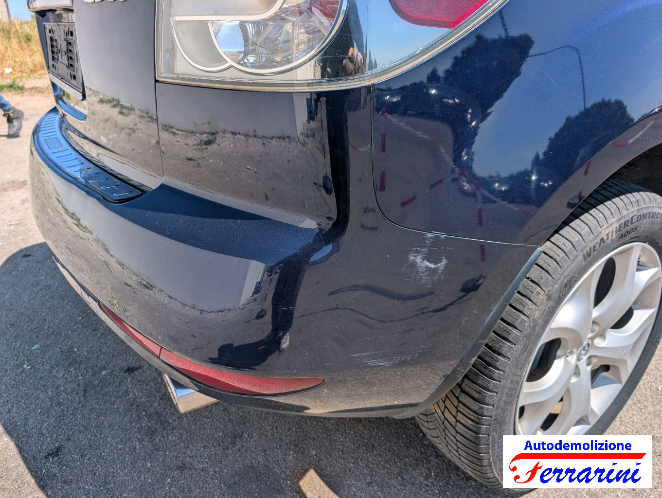 Mazda Cx-7 ER 2.2 MZR-CD AWD 173CV 2009-2013