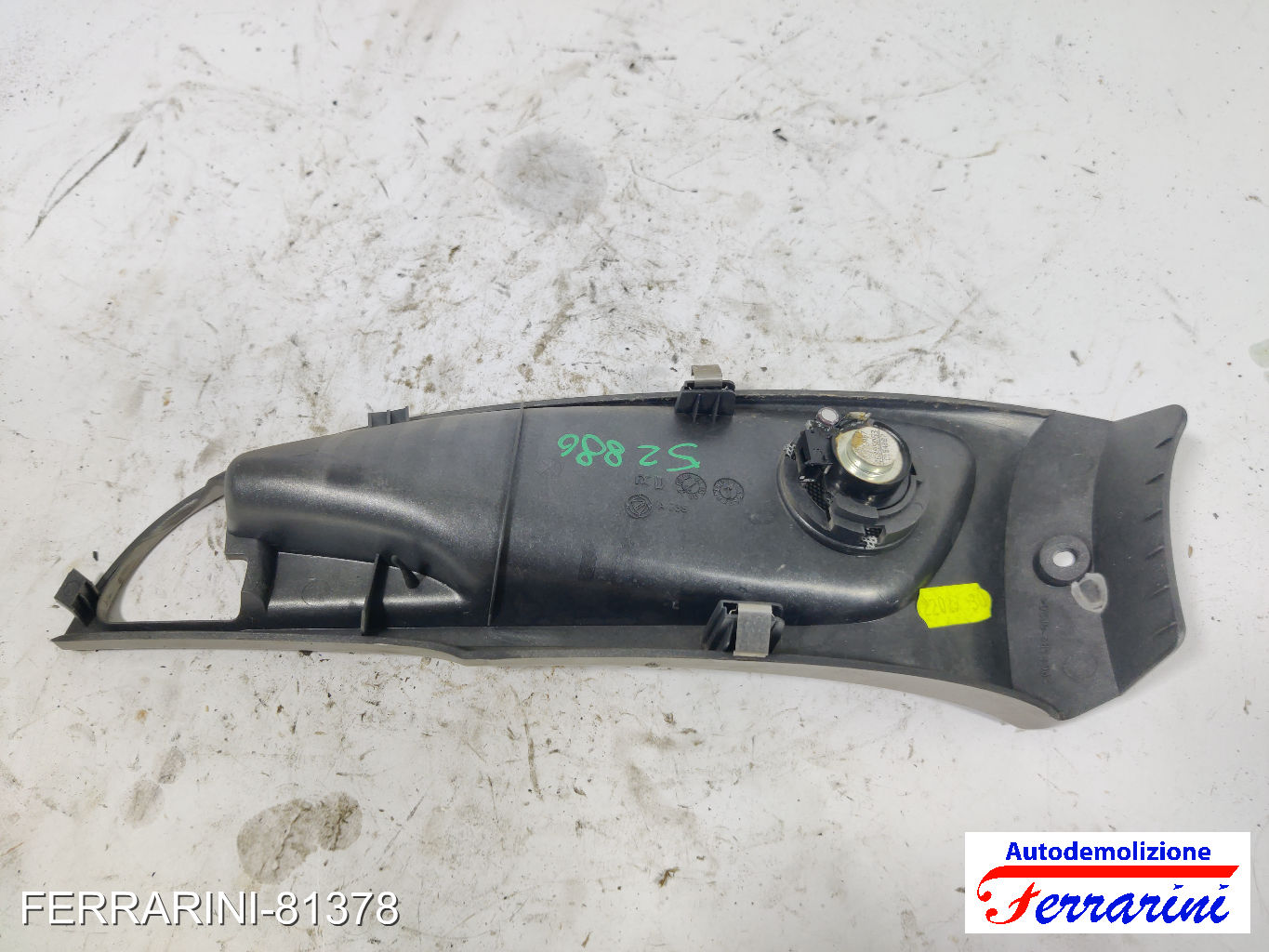 LANCIA YPSILON 843 2003-2011 7