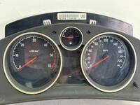 Quadro Contachilometri OPEL ASTRA H A04 1.9 CDTI 16V 2004-2010 13230576, 3024902 9