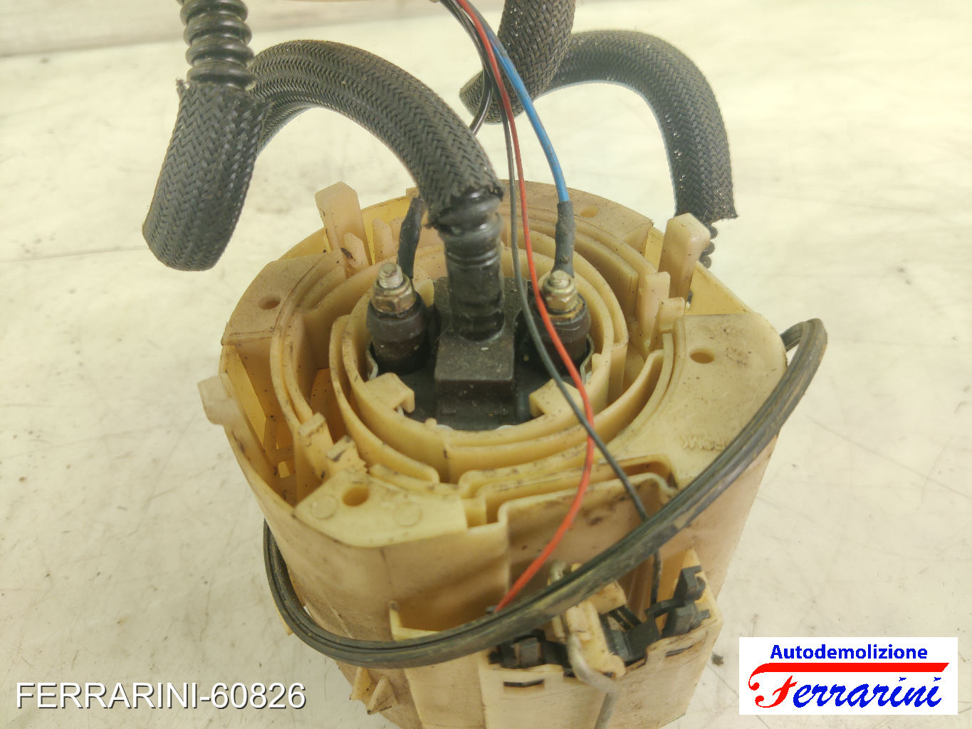 Cestello Pompa Galleggiante Serbatoio OPEL ASTRA H GTC A04 1.3 CDTI 2005-2010