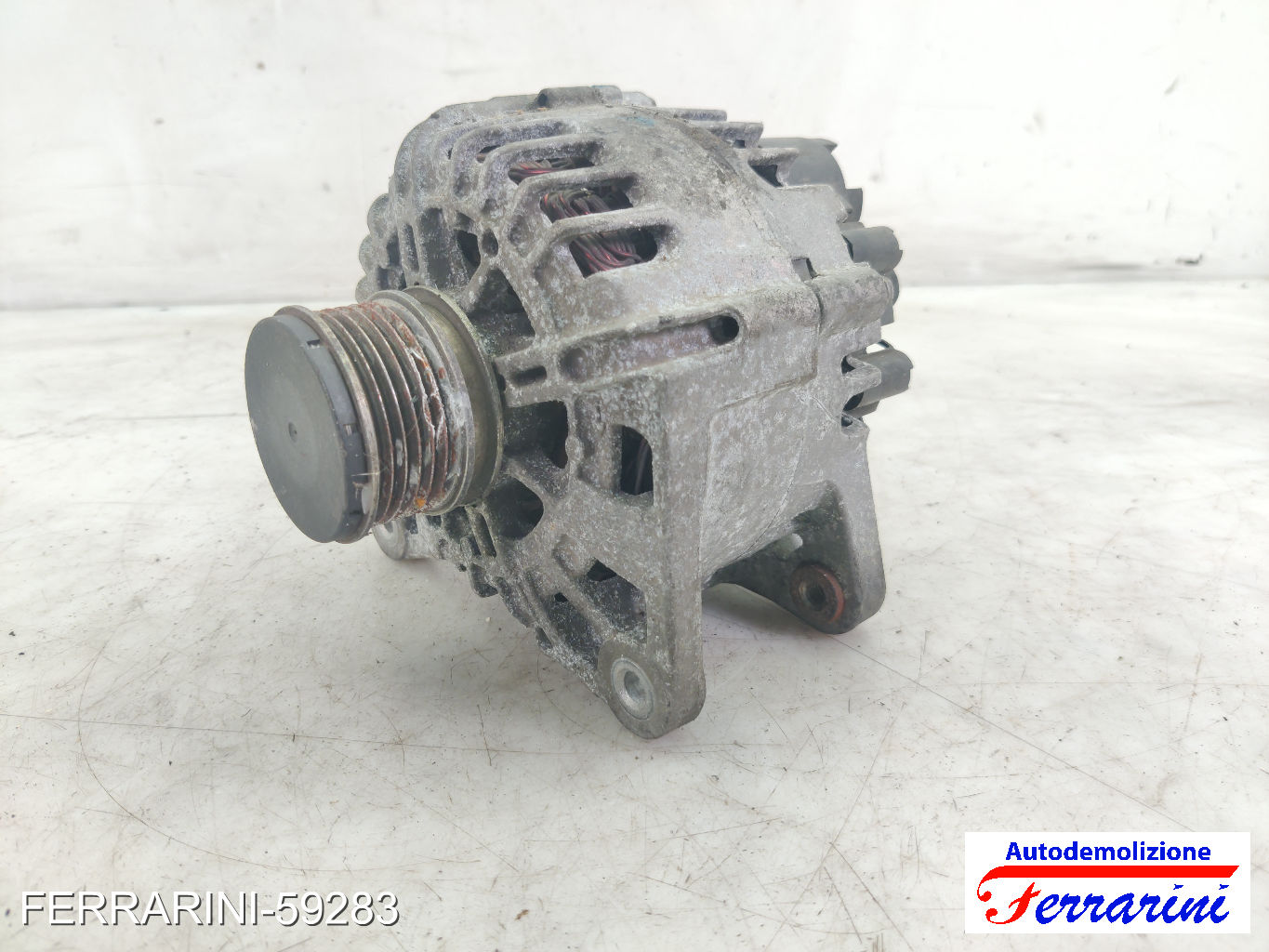 Alternatore