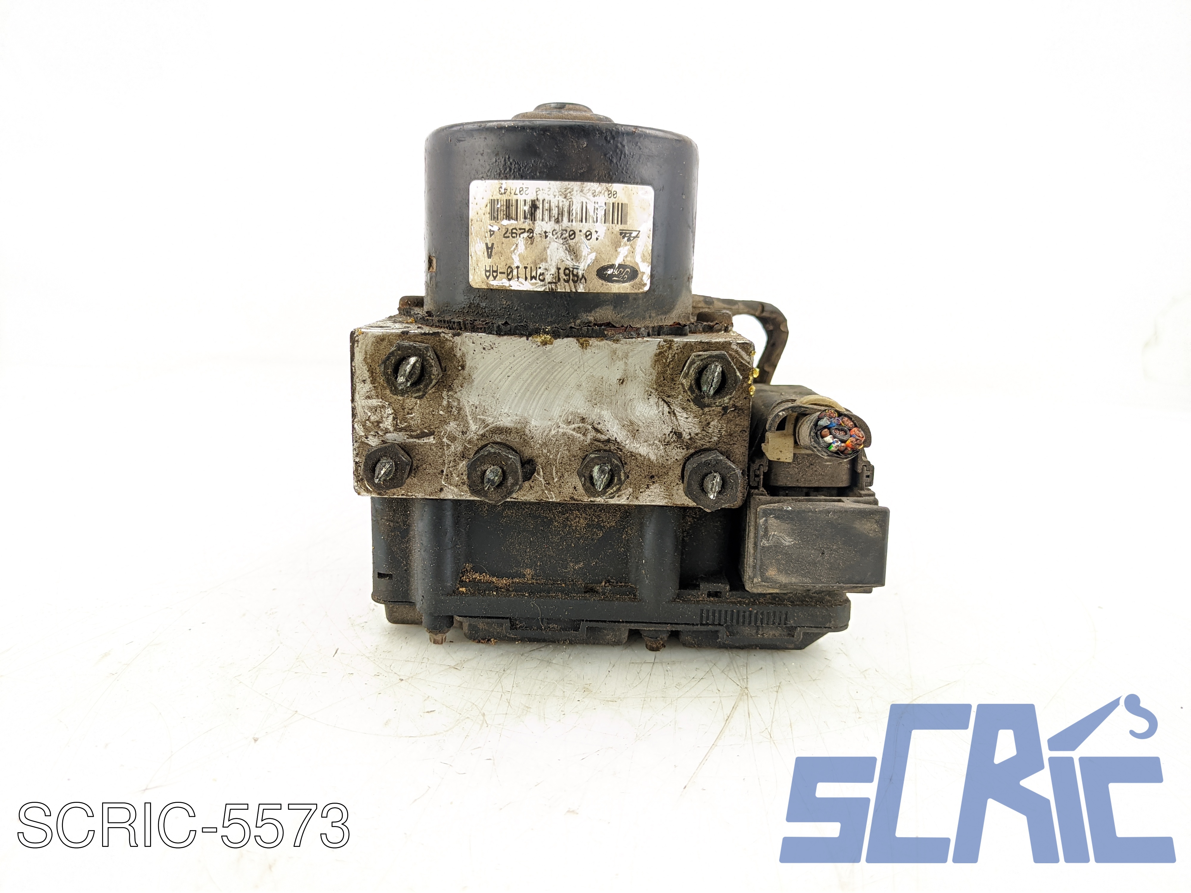 Centralina Pompa Abs FORD FIESTA 4 JA, JB 1.8 DI 2000-2002 YS612M110AA