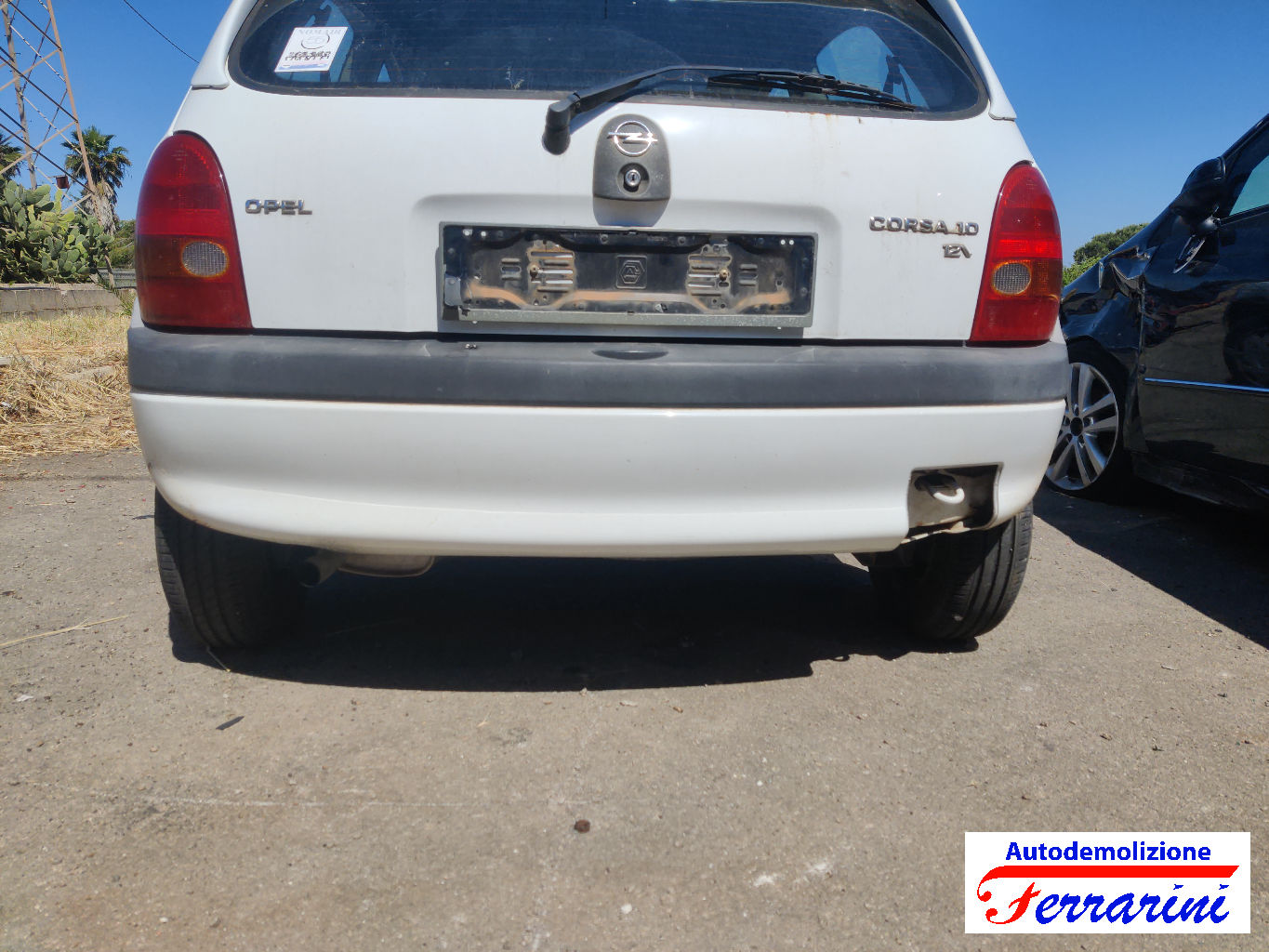 Opel Corsa B S93 1.0I 12V 54CV 1996-2000