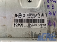Kit Accensione VW PASSAT 3B3 1.9 TDI 2000-2005 038906019GQ, 0281010941