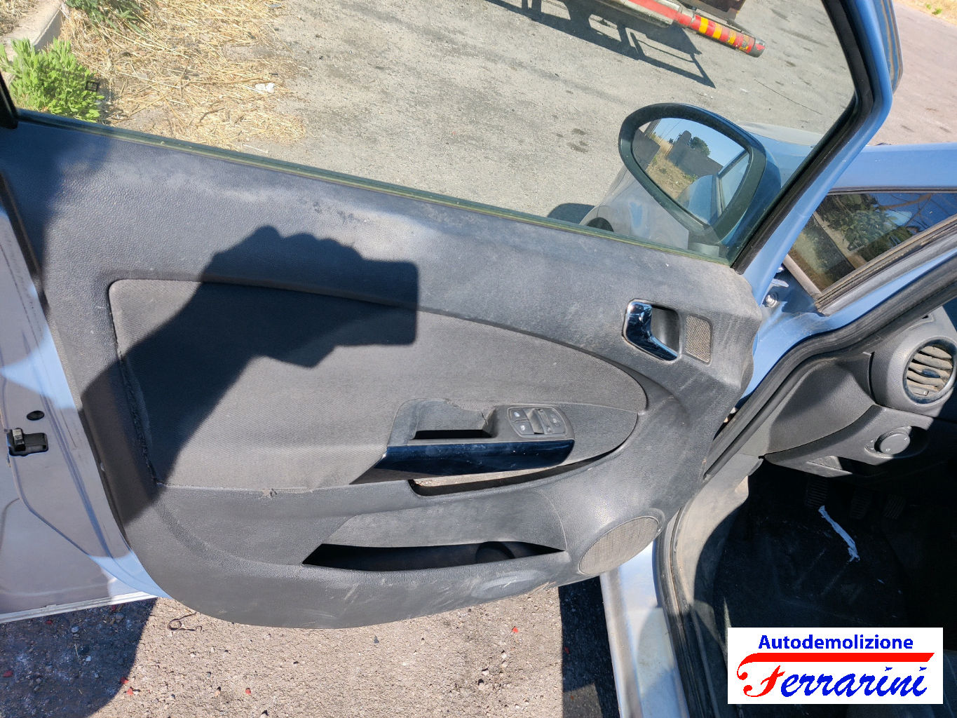 Opel Corsa D S07 1.0 60CV 2006-2010