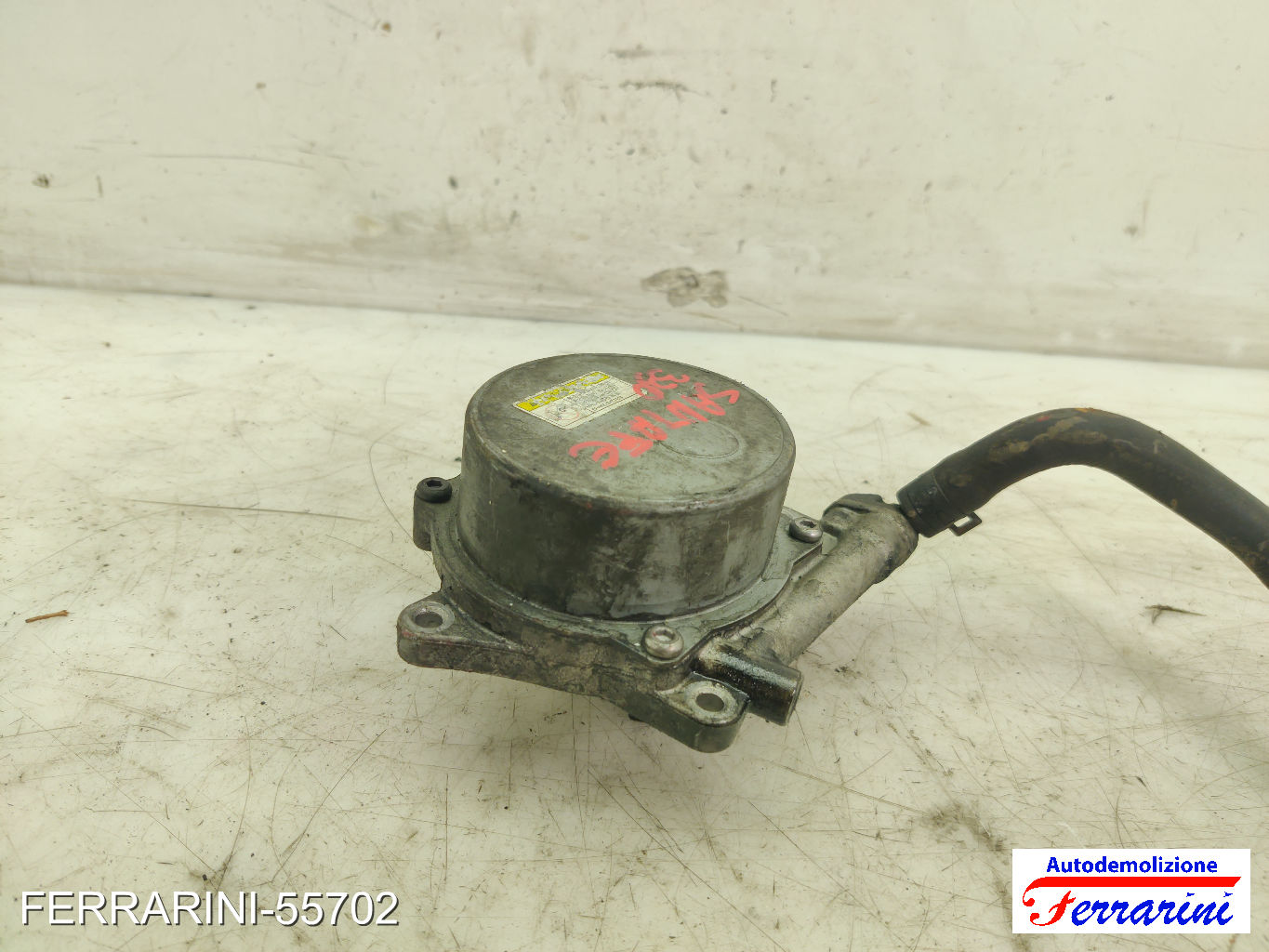 Pompe Vuoto Depressore HYUNDAI SANTA FE 2 CM 2.0 CRDI 4X4 2010-2012