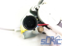 Alzavetro RENAULT SUPER 5 B/C40 1986-1995 destro, dx, frontale, anteriore