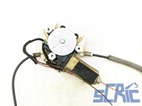 Alzavetro VOLVO V40 SW 645 2000-2004 sinistro, sx, posteriore, post 30623452