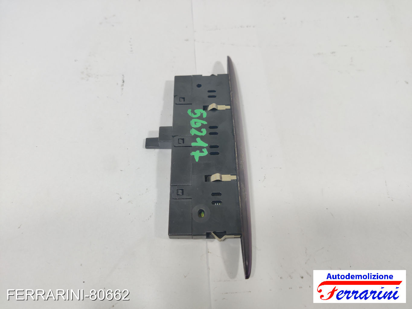 Display sensori parcheggio MERCEDES CLASSE A W169 2004-2012 A0015423723