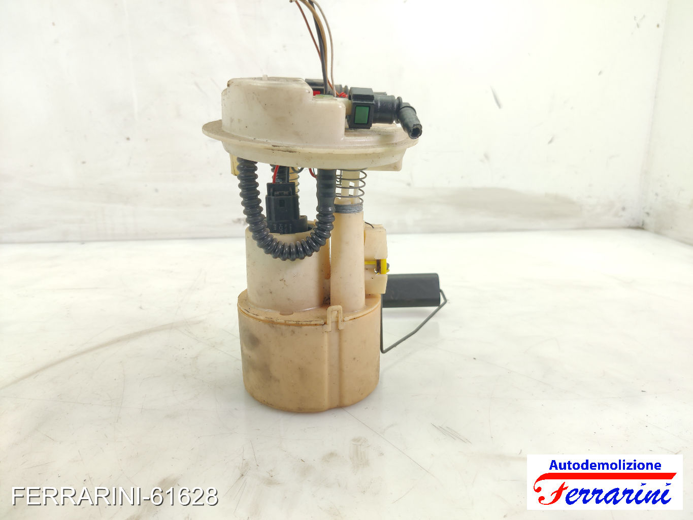 Cestello Pompa Galleggiante Serbatoio SMART CABRIO 450 0.7 2003-2004 0003408V011 6