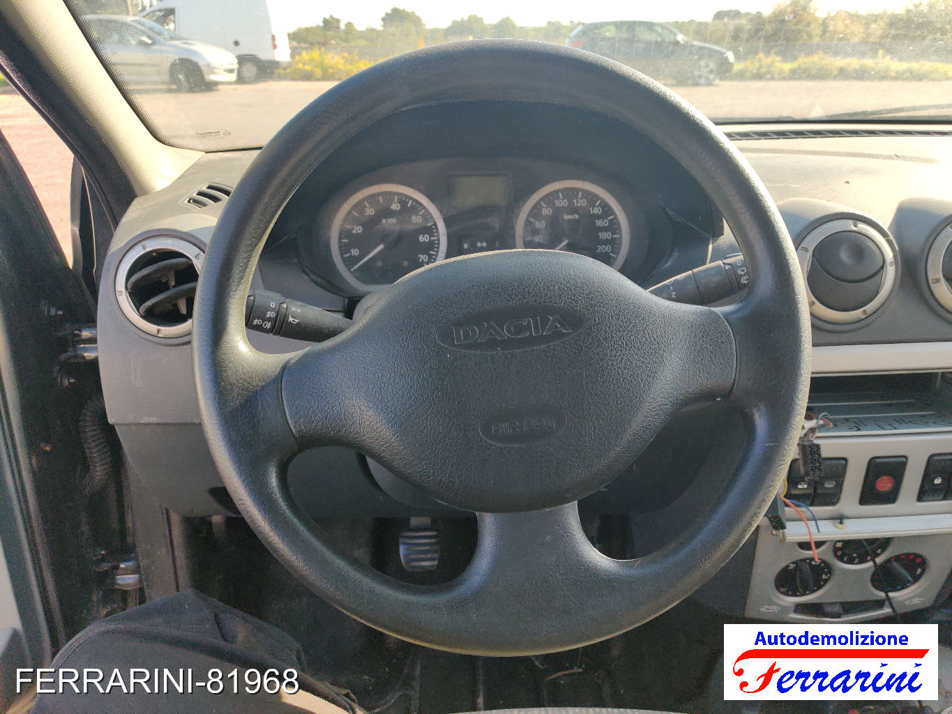 Volante Sterzo