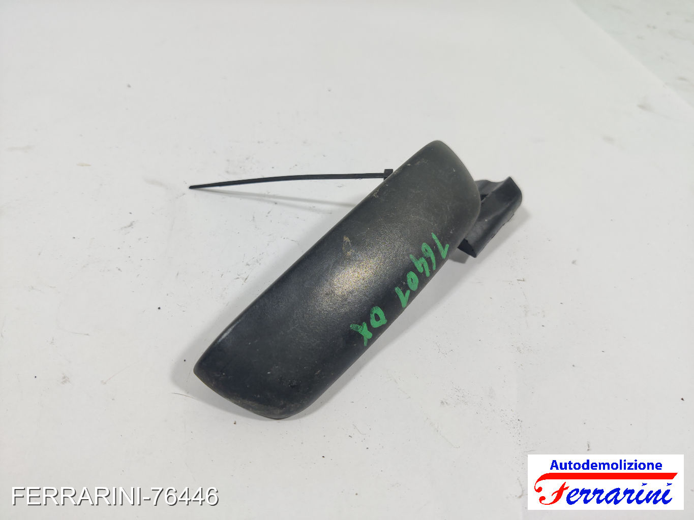 Maniglia Porta Esterna FIAT SEICENTO 600 187 1998-2010 destra, dx, frontale