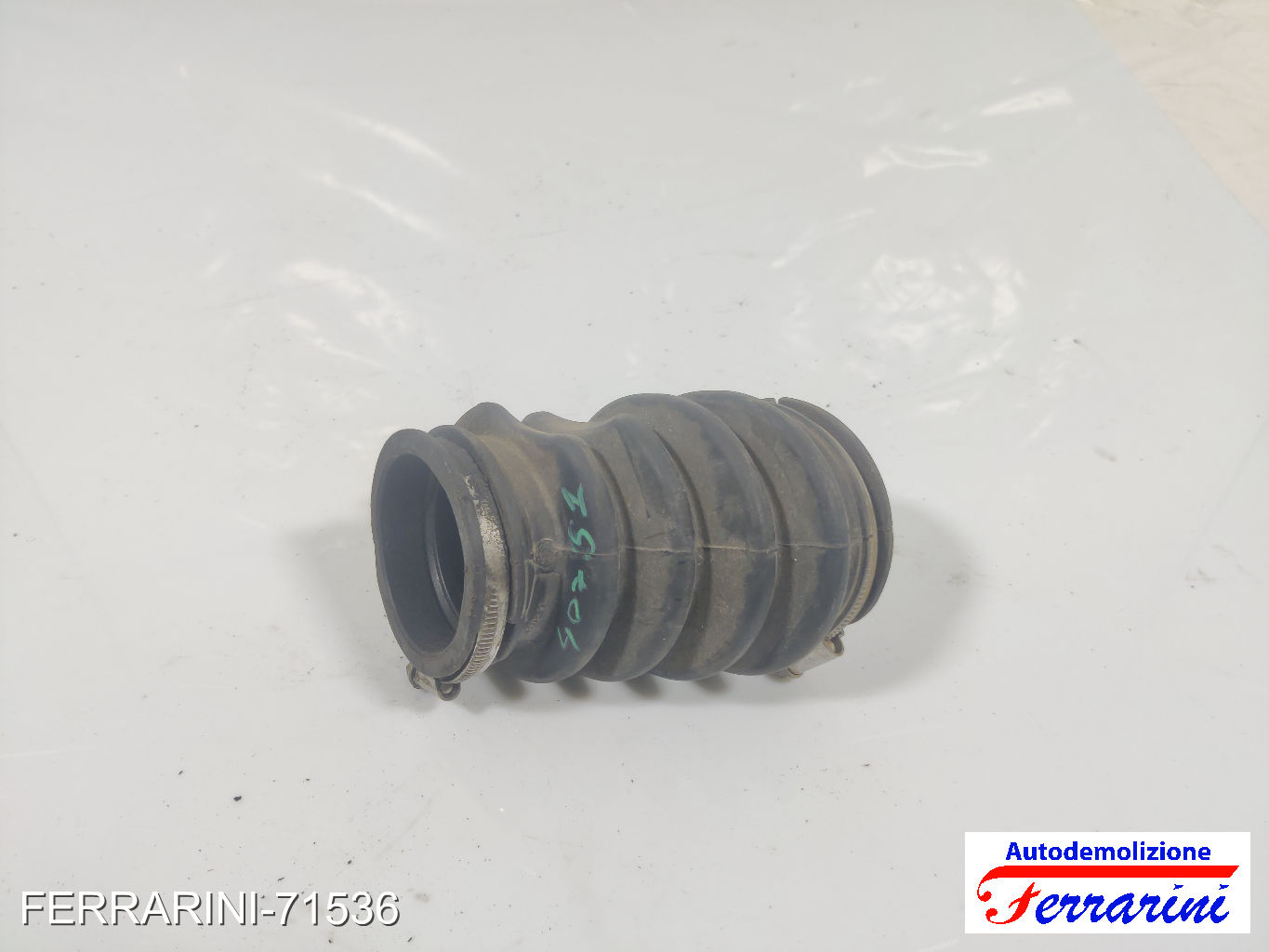 T3DA Manicotto Aspirazione FORD FOCUS 3 TURNIER 1.6 TDCI 2010-2023 1867912