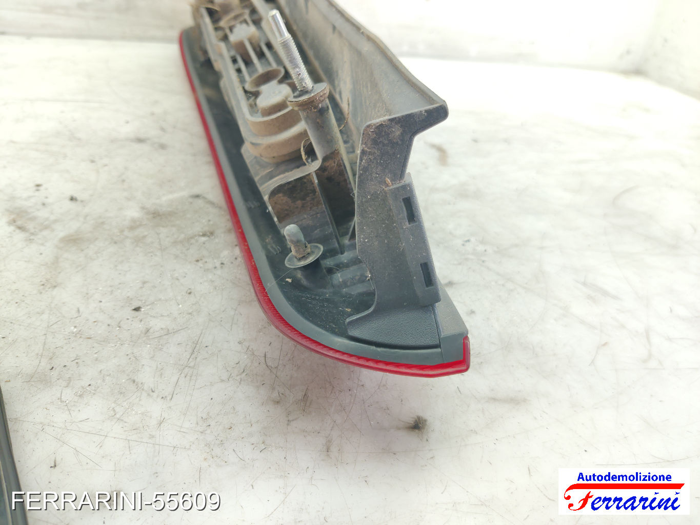 Fanalino Stop Posteriore FORD FOCUS C-MAX DM2 2003-2007 sinistro, sx, posteriore