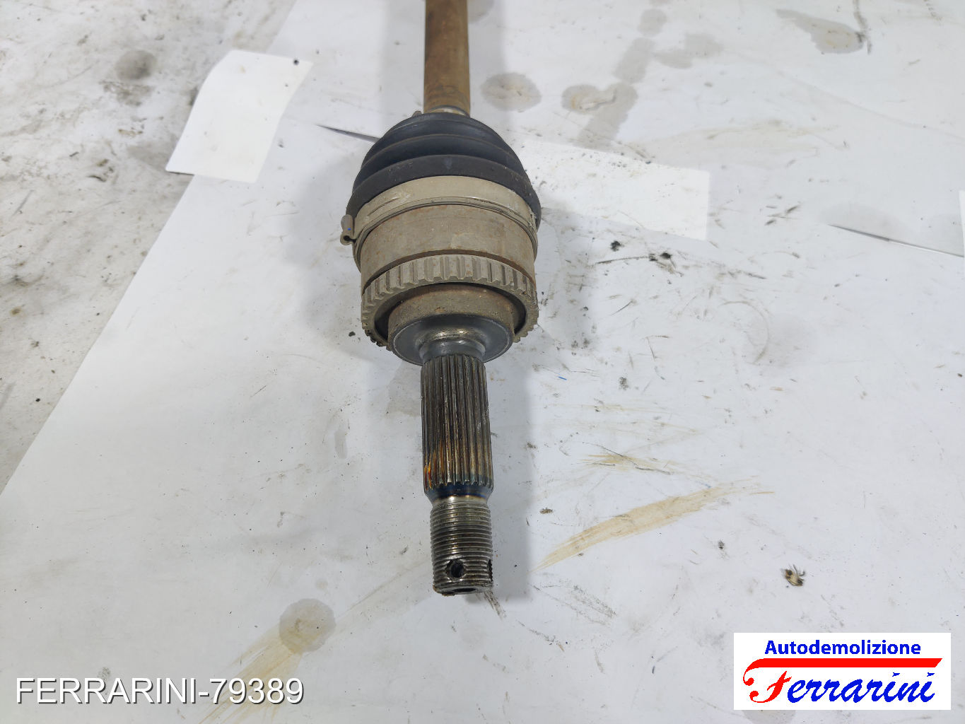 Semiasse HYUNDAI ATOS MX 1.1 2003-2008