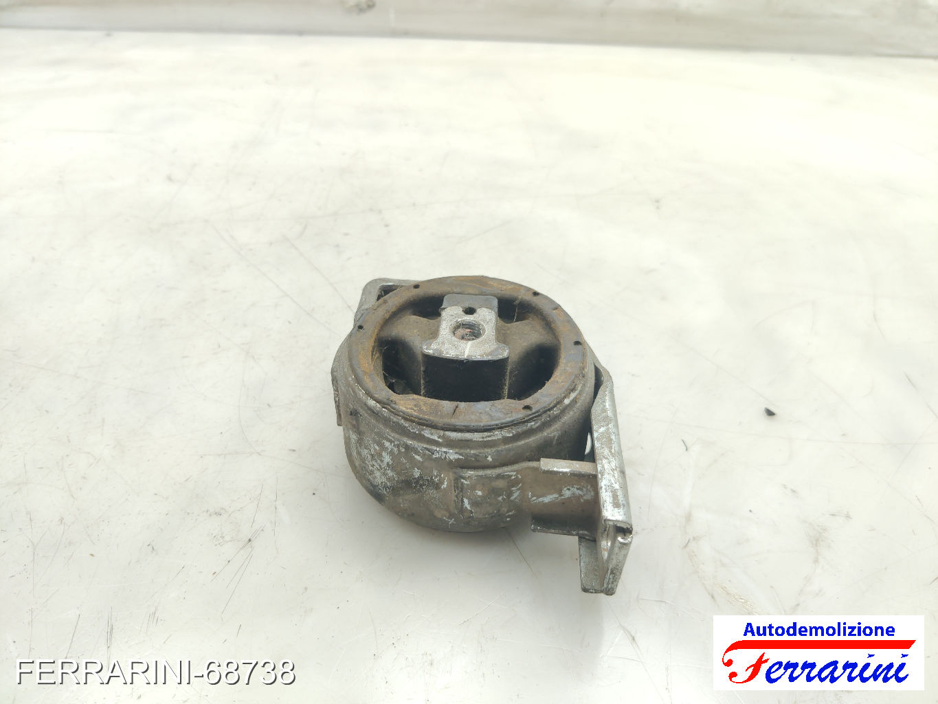 Supporto Motore MERCEDES CLASSE A W168 A 160 1997-2004 A1682400618, A1682401218