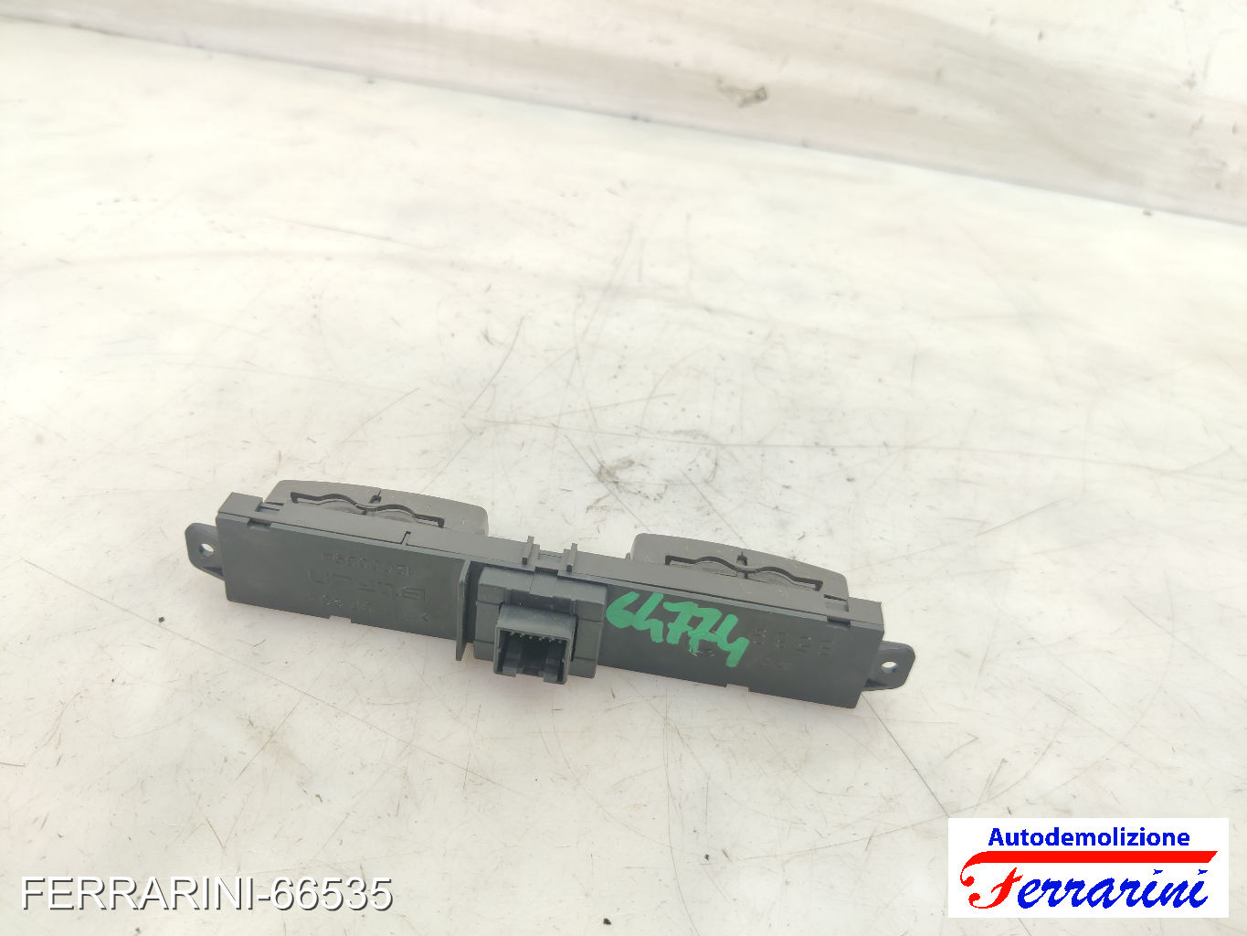 interruttore city chiusura centralizzata FIAT IDEA 350 2004-2012 735363953