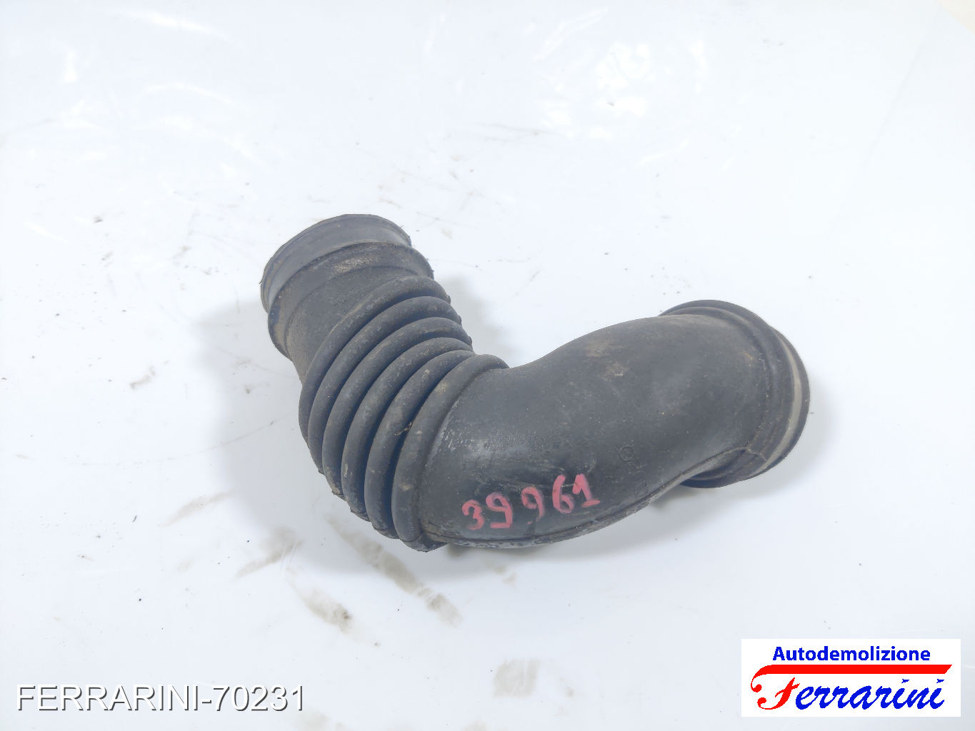 Manicotto Aspirazione TOYOTA COROLLA LIFTBACK E11 1.6 2000-2002 1788122040 7