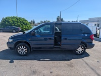 Chrysler Voyager 4 RG, RS 2.5 CRD 141CV 2000-2008