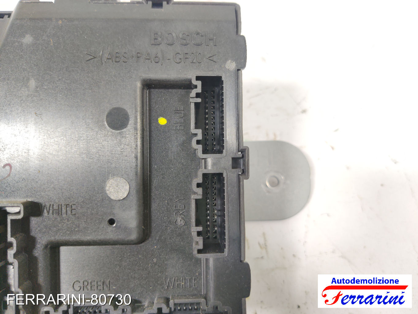 Body Computer FORD FIESTA 6 CB1, CCN 1.4 TDCI 2008-2012 6