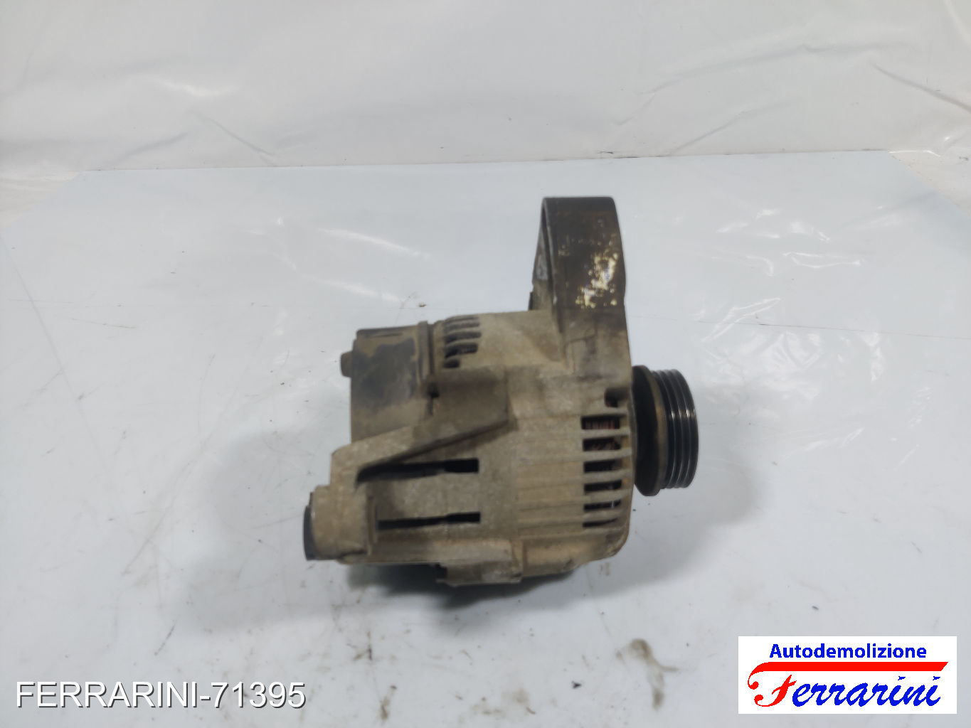 Alternatore FIAT PUNTO 176 55 1.1 1993-1999 46420960, 46231693, 7713141 7