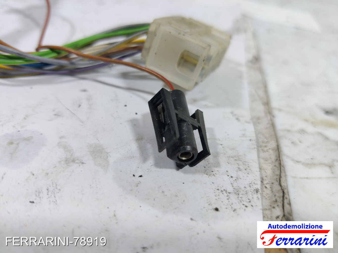 Leva Comando Luci Frecce BMW SERIE 3 E36 1993-1998 61318360907, 0130931