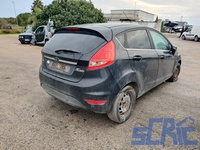 Ford Fiesta 6 CB1, CCN 1.4 TDCI 68CV 2008-2012