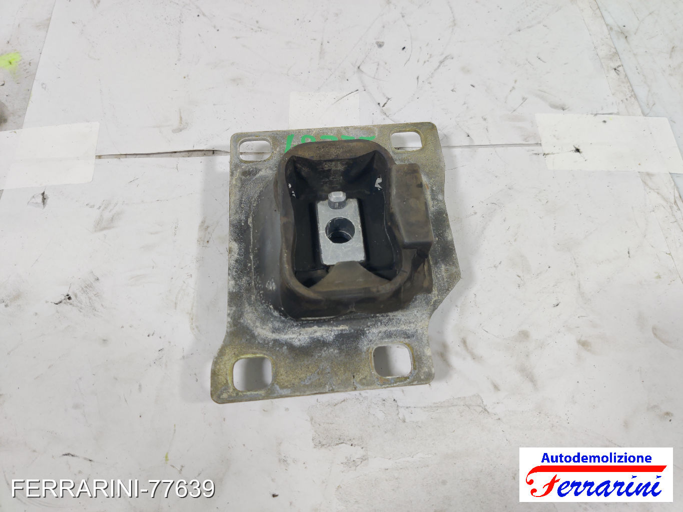 Supporto Cambio FORD FOCUS SW DNW 1.8 TURBO DI/TDDI 1999-2004 98AB7M121CH