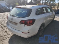 Opel Astra J Sports Tourer P10 1.7 CDTI 125CV 2010-2015