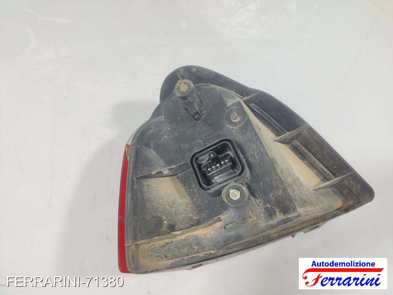 Fanalino Stop Posteriore RENAULT TWINGO 1 C06 1993-1996 destro, dx 7700820014