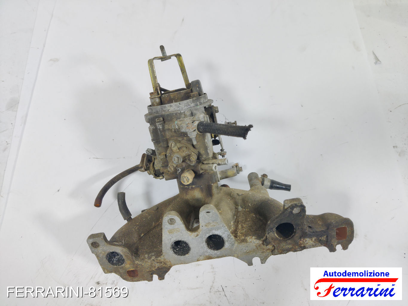 Carburatore 8