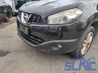 Nissan Qashqai 1 J10, JJ10E, NJ10 2.0 DCI 150CV 2007-2013
