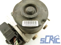 Centralina Pompa Abs FORD C-MAX DM2 1.6 TDCI 2007-2010 5WK84102, 10020700304
